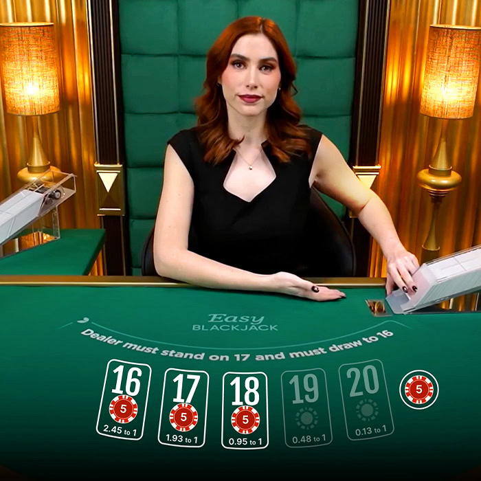 Blackjack 307bet login