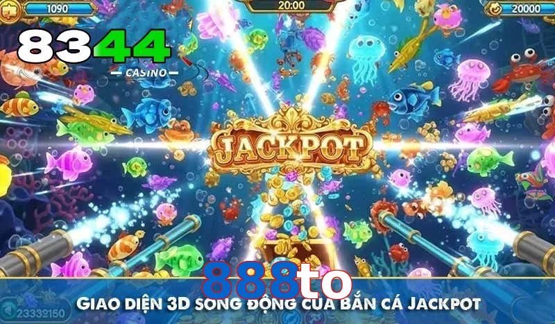 List game bắn cá siêu hay tại 888to nên trải nghiệm