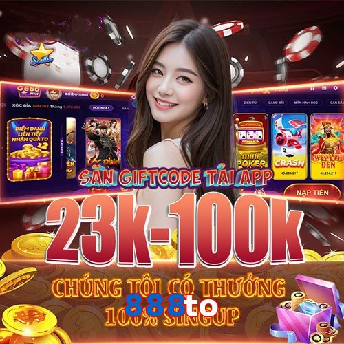 Top ưu đãi siêu hấp dẫn tại nhà cái 888to