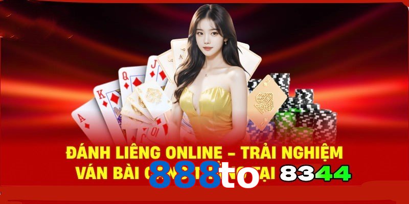 Đánh Liêng Online – Trải Nghiệm Ván Bài Căng Thẳng Tại 888to